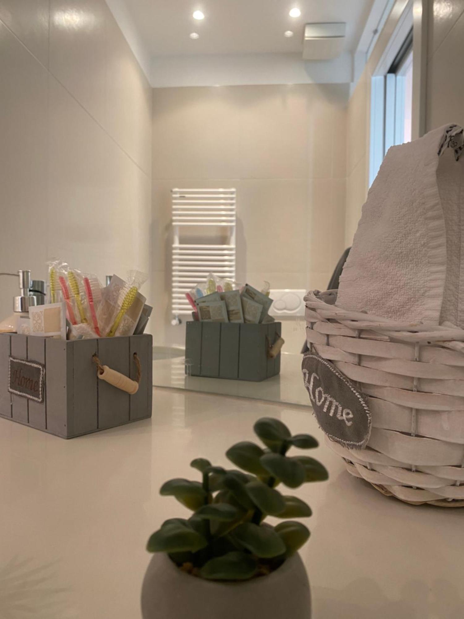 마테라 Labanca'S Luxury Center 빌라 외부 사진