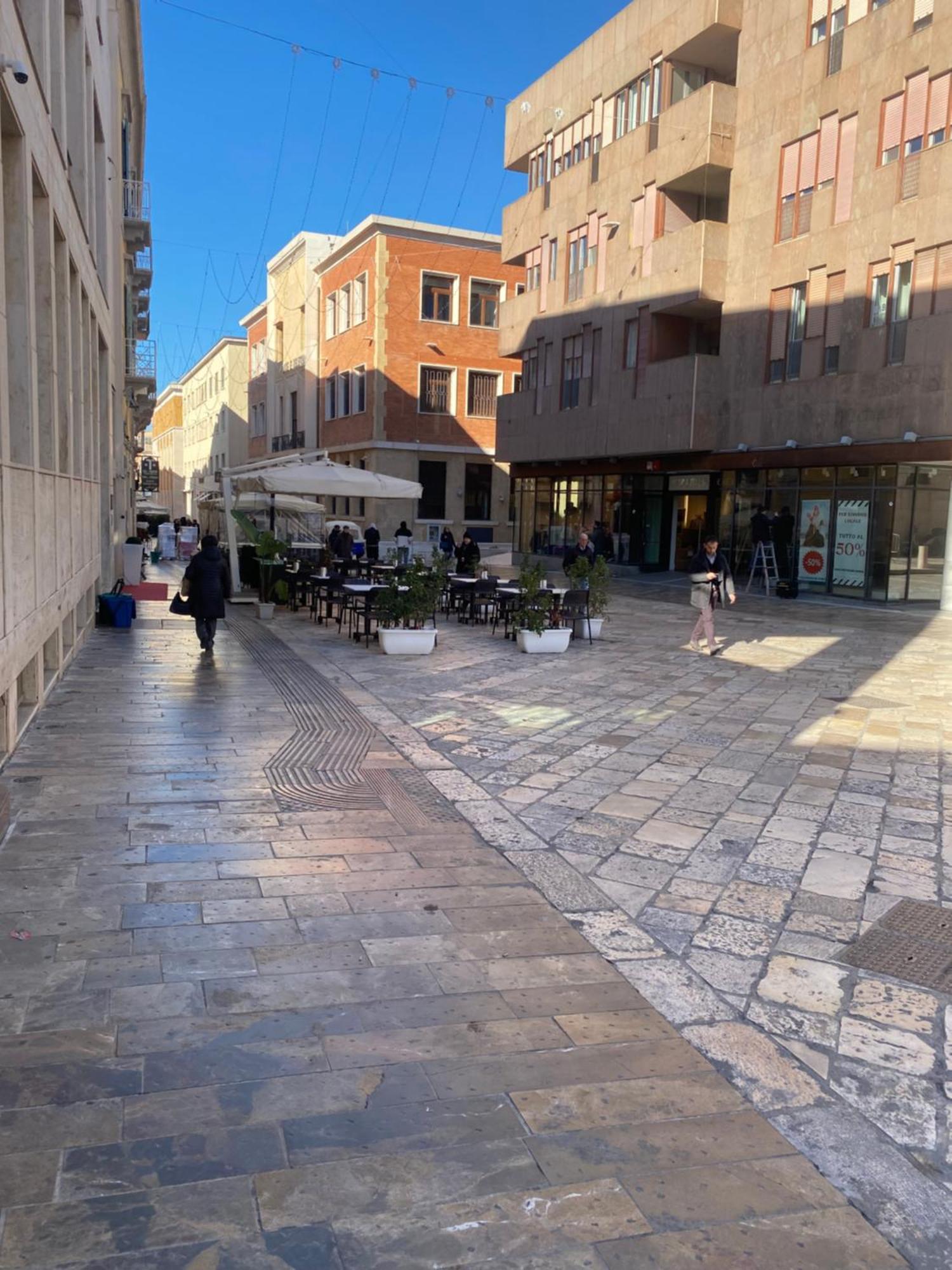 마테라 Labanca'S Luxury Center 빌라 외부 사진