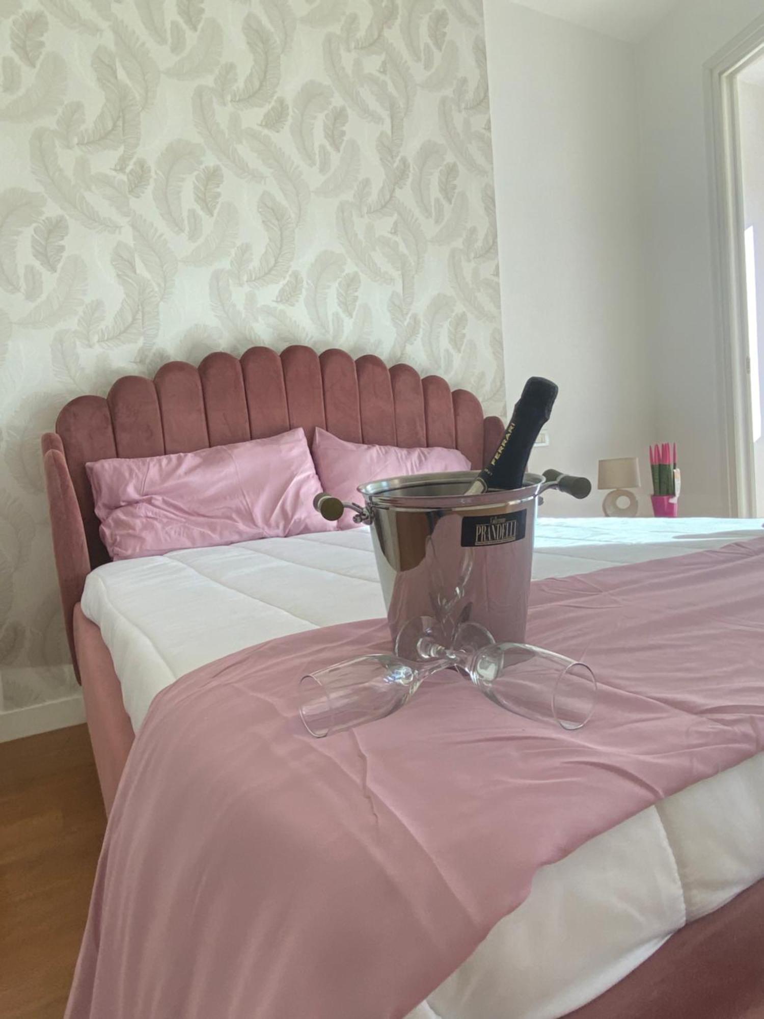 마테라 Labanca'S Luxury Center 빌라 외부 사진