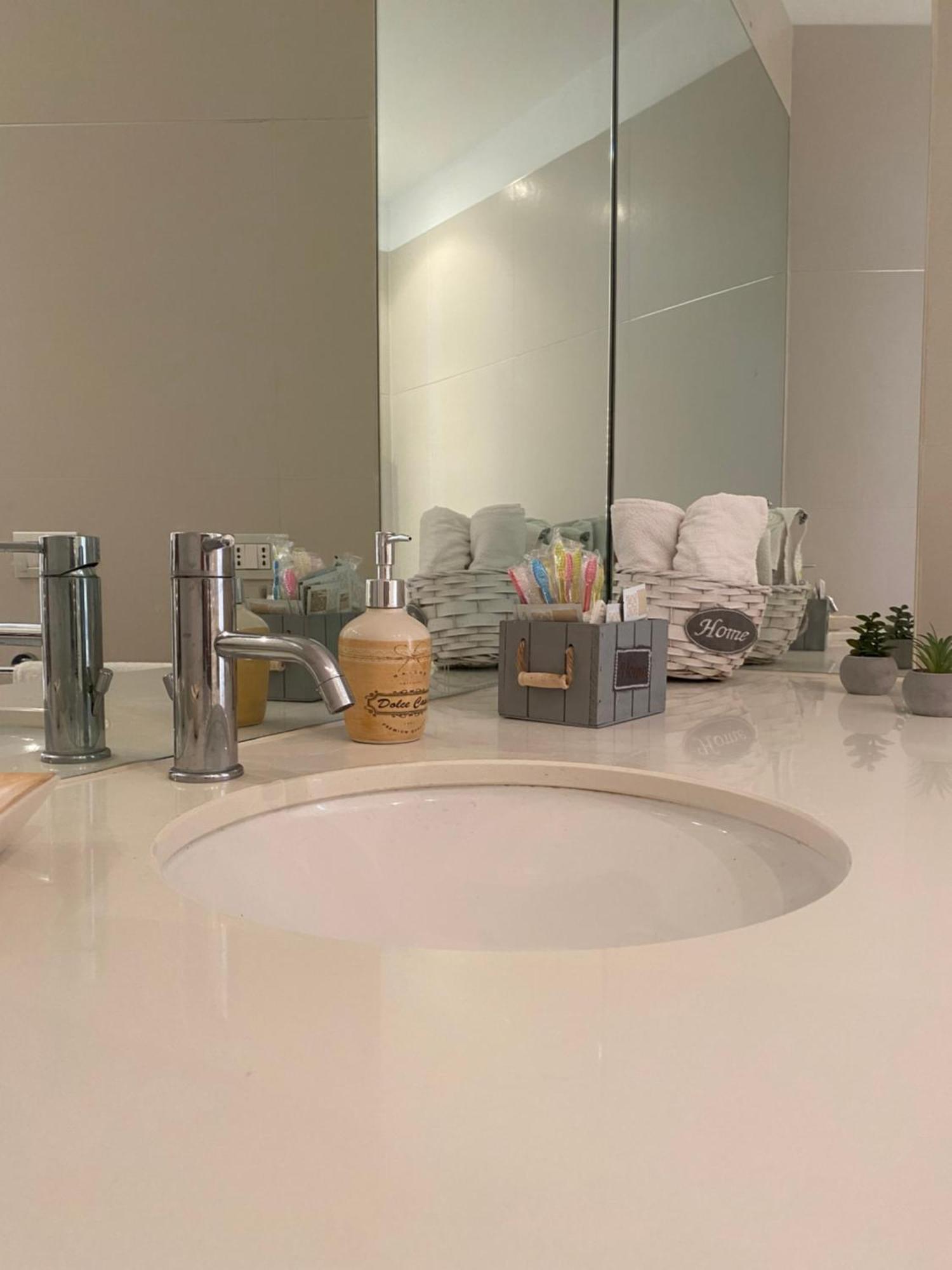 마테라 Labanca'S Luxury Center 빌라 외부 사진